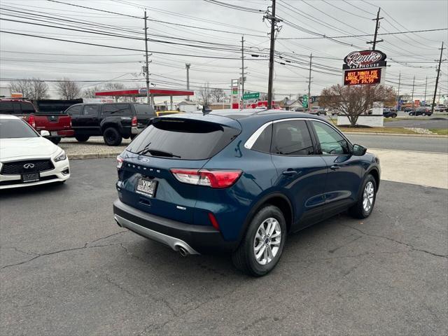 used 2020 Ford Escape car, priced at $18,999