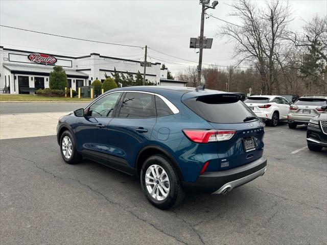 used 2020 Ford Escape car, priced at $18,999