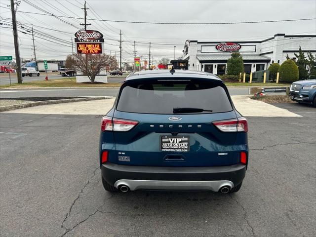 used 2020 Ford Escape car, priced at $18,999