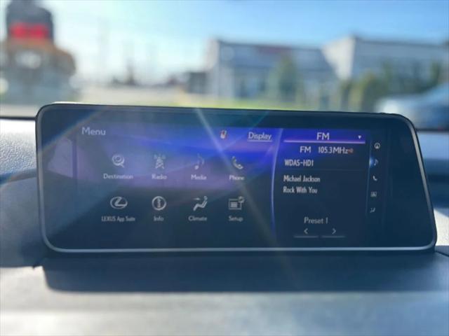 used 2016 Lexus RX 450h car, priced at $27,500
