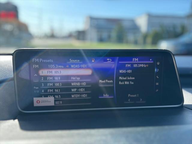used 2016 Lexus RX 450h car, priced at $27,500