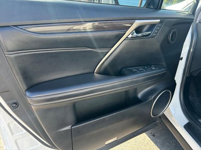 used 2016 Lexus RX 450h car, priced at $27,500