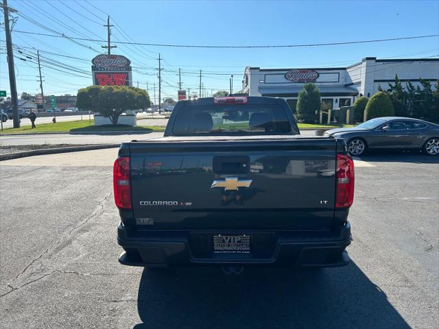 used 2018 Chevrolet Colorado car, priced at $21,500