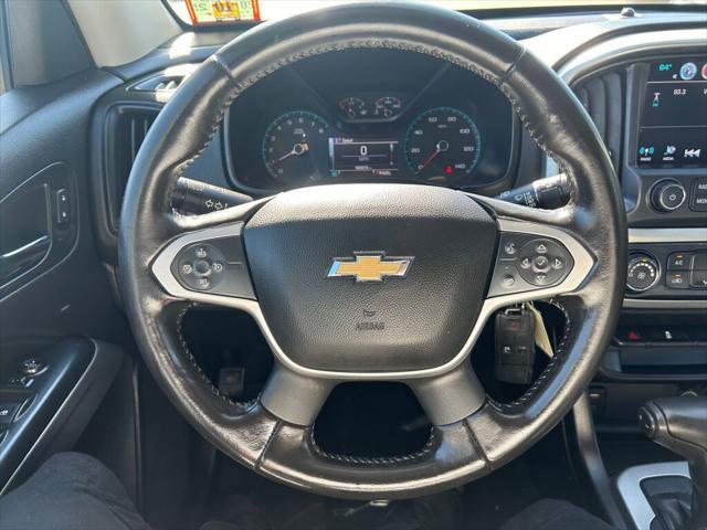 used 2018 Chevrolet Colorado car, priced at $21,500