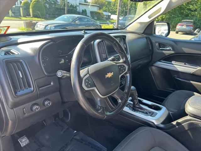 used 2018 Chevrolet Colorado car, priced at $17,999