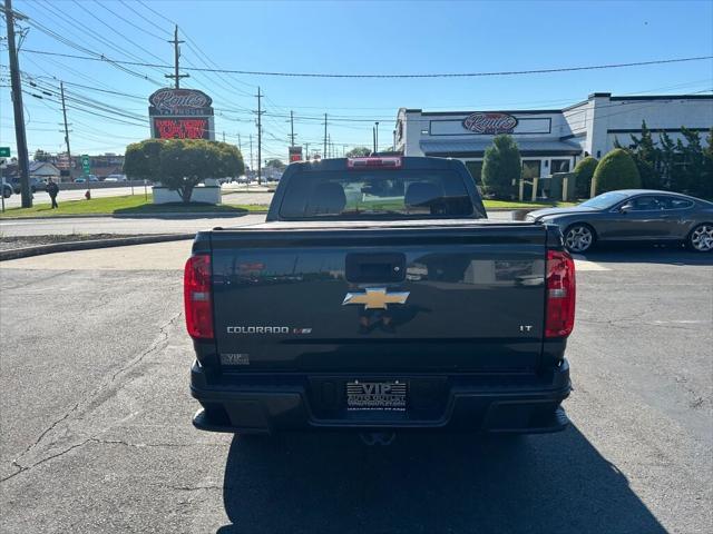 used 2018 Chevrolet Colorado car, priced at $17,999