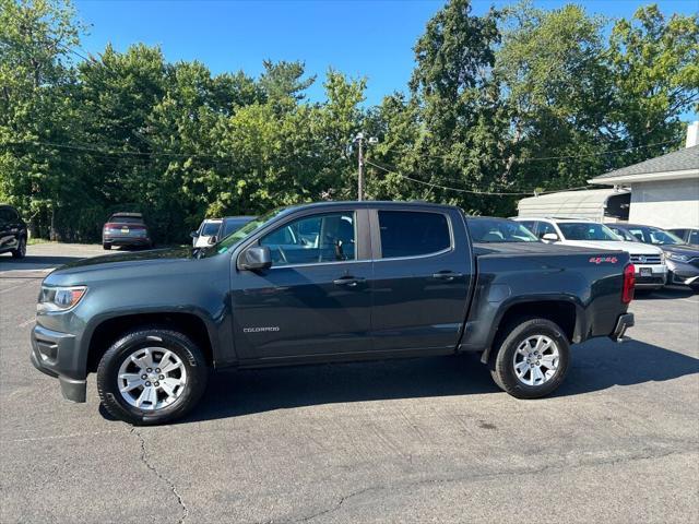 used 2018 Chevrolet Colorado car, priced at $17,999