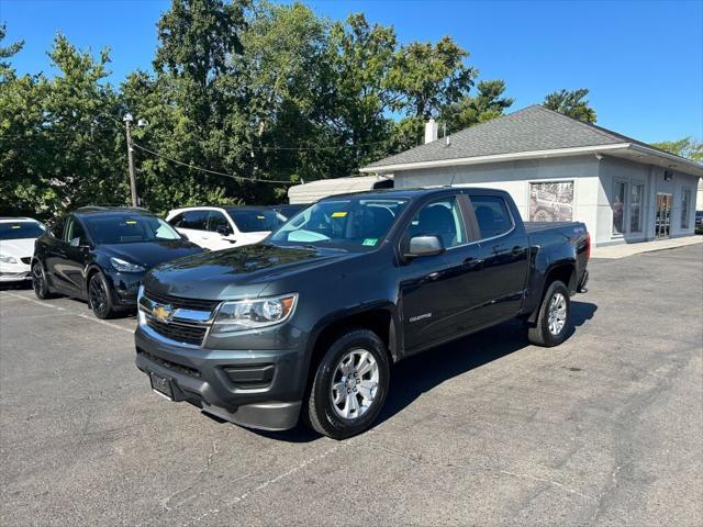 used 2018 Chevrolet Colorado car, priced at $21,500