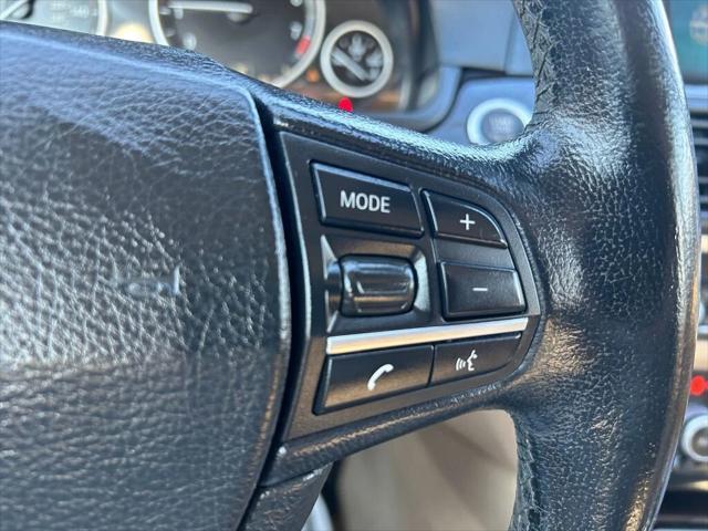 used 2014 BMW 528 car, priced at $10,999