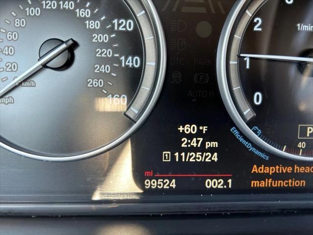 used 2014 BMW 528 car, priced at $10,999