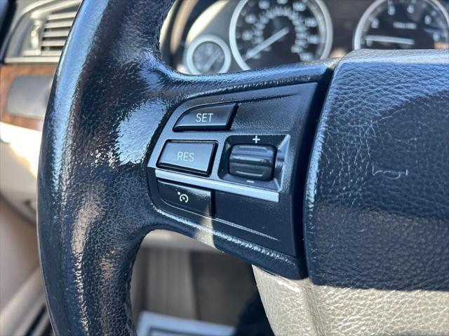 used 2014 BMW 528 car, priced at $10,999