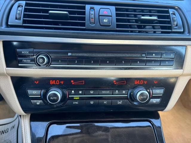 used 2014 BMW 528 car, priced at $10,999