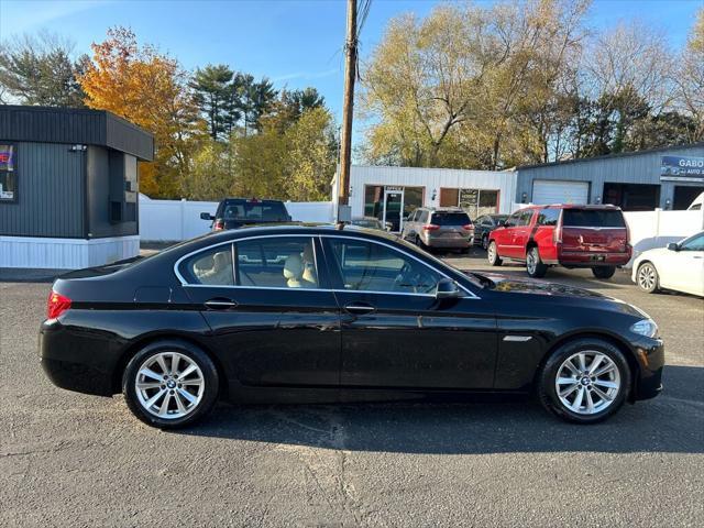 used 2014 BMW 528 car, priced at $10,999