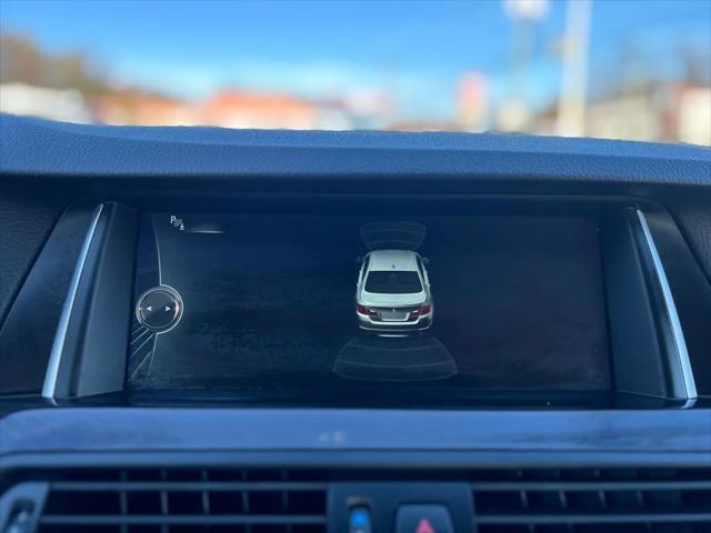 used 2014 BMW 528 car, priced at $10,999