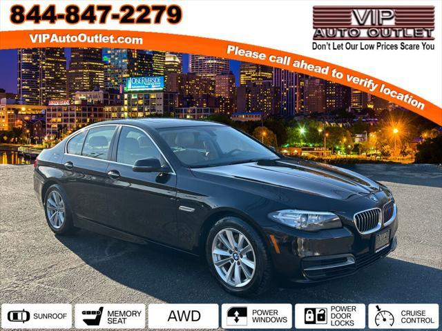 used 2014 BMW 528 car, priced at $10,999