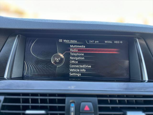 used 2014 BMW 528 car, priced at $10,999