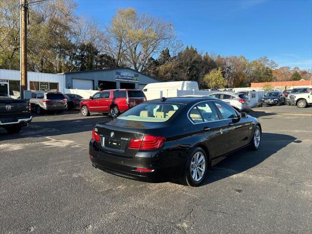 used 2014 BMW 528 car, priced at $10,999