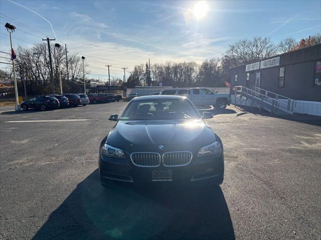 used 2014 BMW 528 car, priced at $10,999