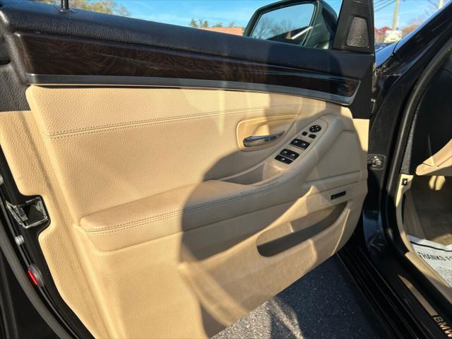 used 2014 BMW 528 car, priced at $10,999