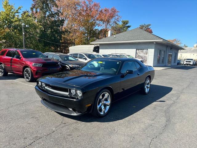 used 2014 Dodge Challenger car, priced at $16,899