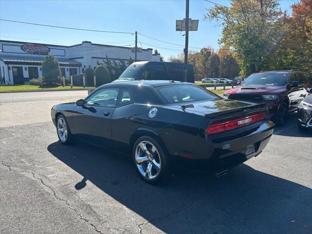 used 2014 Dodge Challenger car, priced at $16,899