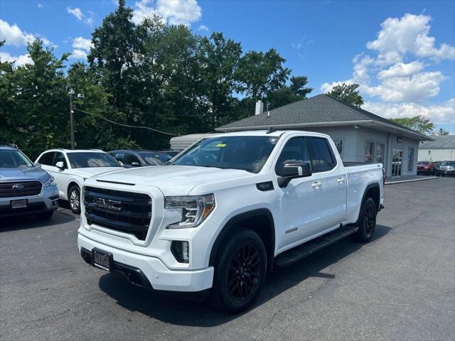 used 2021 GMC Sierra 1500 car, priced at $29,500