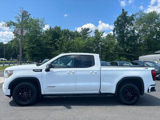 used 2021 GMC Sierra 1500 car, priced at $29,500