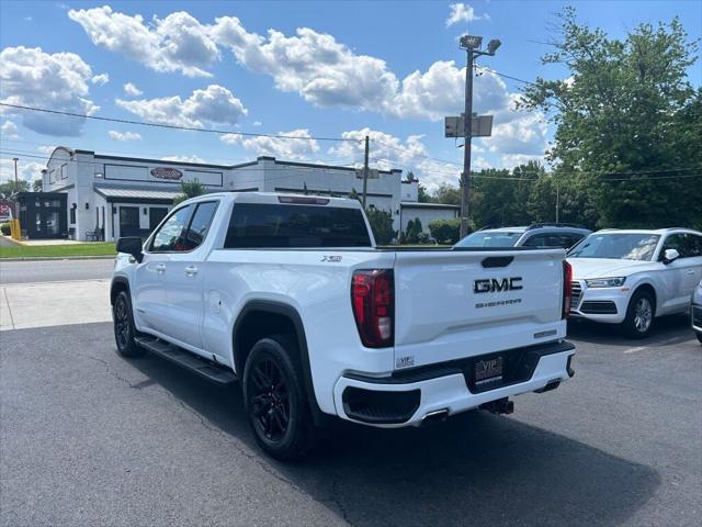 used 2021 GMC Sierra 1500 car, priced at $29,500