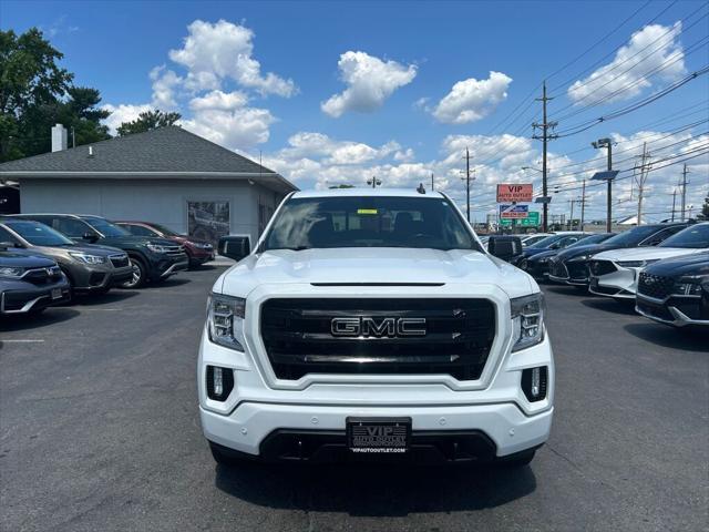 used 2021 GMC Sierra 1500 car, priced at $29,500