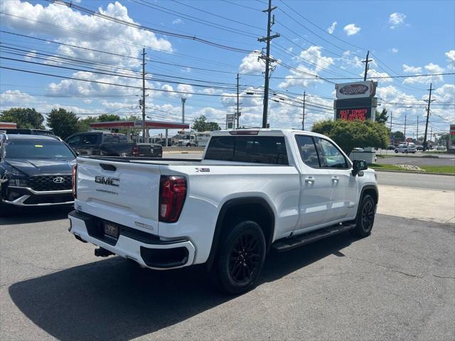 used 2021 GMC Sierra 1500 car, priced at $29,500