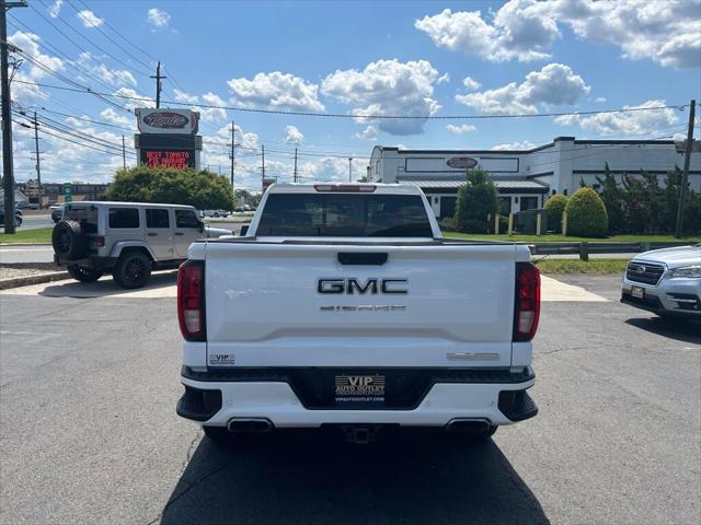 used 2021 GMC Sierra 1500 car, priced at $29,500