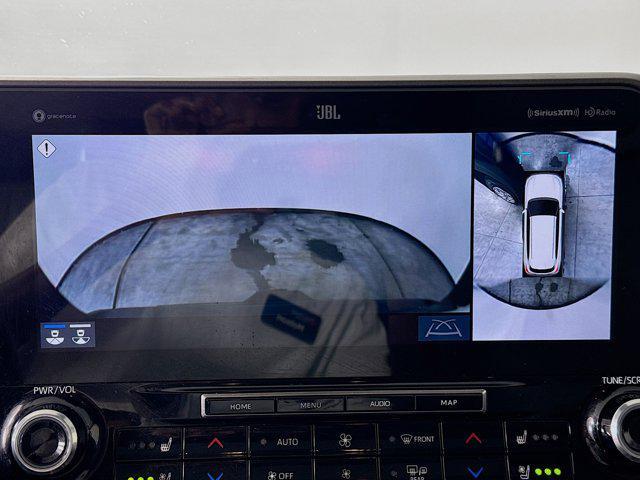 used 2022 Toyota Highlander Hybrid car, priced at $44,977