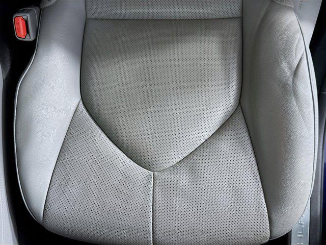 used 2022 Toyota Highlander Hybrid car, priced at $44,977