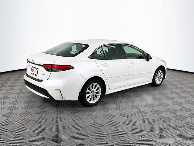 used 2022 Toyota Corolla car, priced at $23,977