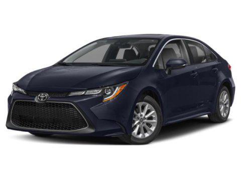 used 2022 Toyota Corolla car, priced at $23,977