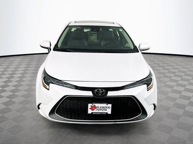 used 2022 Toyota Corolla car, priced at $23,977