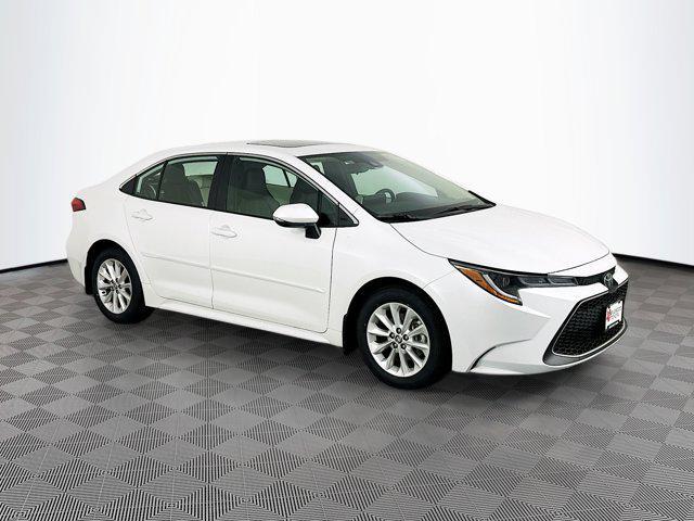 used 2022 Toyota Corolla car, priced at $23,977