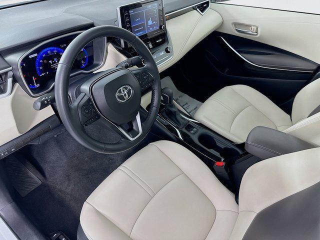 used 2022 Toyota Corolla car, priced at $23,977