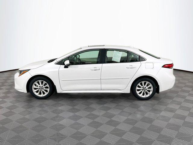 used 2022 Toyota Corolla car, priced at $23,977