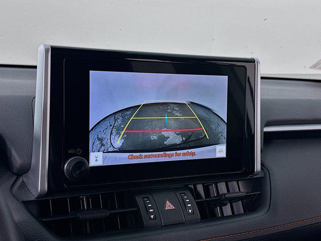 used 2023 Toyota RAV4 car, priced at $32,977