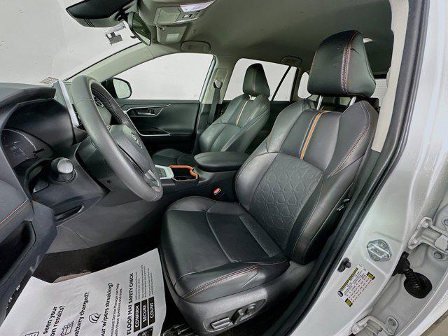 used 2023 Toyota RAV4 car, priced at $32,977