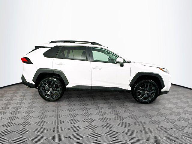 used 2023 Toyota RAV4 car, priced at $32,977
