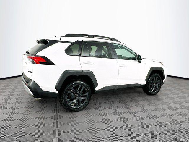 used 2023 Toyota RAV4 car, priced at $32,977