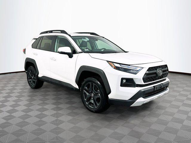used 2023 Toyota RAV4 car, priced at $32,977