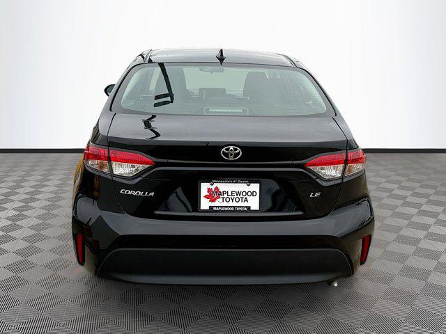 used 2024 Toyota Corolla car, priced at $21,477