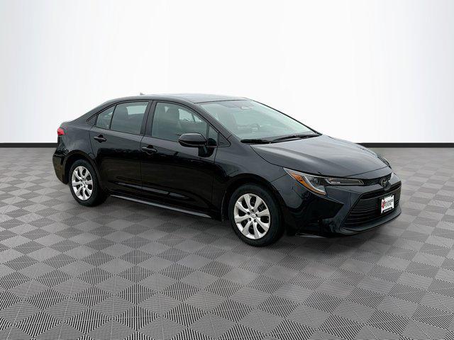 used 2024 Toyota Corolla car, priced at $24,977