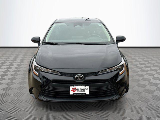 used 2024 Toyota Corolla car, priced at $21,477