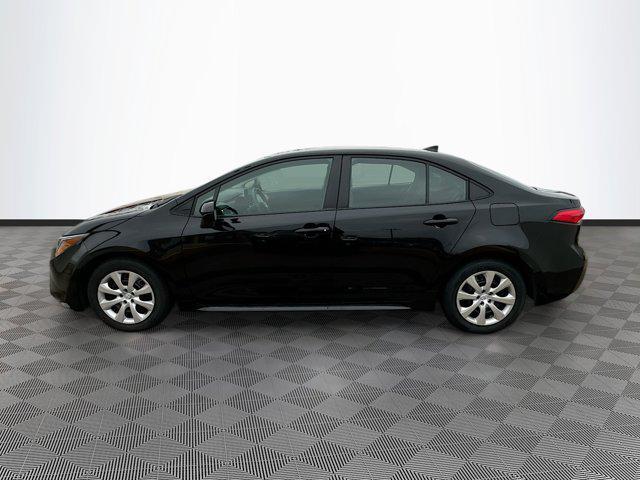 used 2024 Toyota Corolla car, priced at $21,477