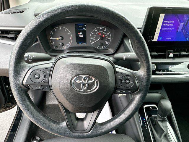 used 2024 Toyota Corolla car, priced at $21,477