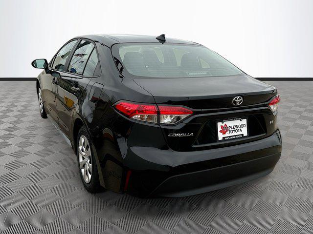 used 2024 Toyota Corolla car, priced at $21,477